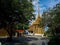 Wat Khaopraseesanpetch Temple, U Thong, Suphanburi Thailand