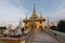 Wat Khiri Wong at sunset