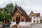 Wat Kili temple in Luang Prabang, Laos