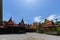 Wat Kudi Thong is a beautiful temple in Pathum Thani Province