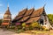 Wat Lok Molee, Chiang Mai, northern Thailand