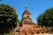 Wat Lok Moli, Buddhist temple, Chiang Mai, Thailand