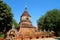 Wat Lok Moli, Buddhist temple, Chiang Mai, Thailand