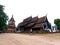 Wat Lokmolee Chiang Mai Thailand. Meditate, spires.