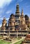 Wat Mahathat in Sukhothai Historical Park