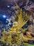 Wat Maneewong or Maniwong temple in Nakhon Nayok, Thailand