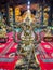 Wat Maneewong or Maniwong temple in Nakhon Nayok, Thailand