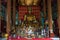 Wat Manorom - an ancient Buddhist temple in Luang Prabang Laos