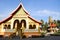 Wat Ong Teu Mahawihan in Vientiane, Lao