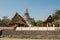 Wat Pa Lahan Sai Temple in Buriram Province, Thailand