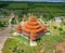 Wat Petch Suwan chinese temple in Phetchaburi, Thailand