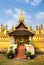 Wat Pha That Luang, Laos.