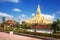 Wat Pha That Luang, Vientiane, Laos