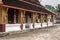 Wat Pha Mahathat is one of the temples of Luang Prabang, Laos