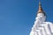 Wat Pha Sorn Kaew Buddhist temple Thailand