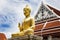 Wat Phaichayon Phon Sep Ratchaworawihan temple in Samut Prakan, Thailand