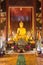 Wat Phan Tao temple - Chiang Mai, Thailand