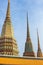 Wat Pho In Bangkok