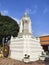 Wat Pho bell tower in Bangkok, Thailand