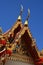 Wat Pho roof detail