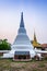 Wat Phra That Chae Haeng morning.
