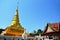 Wat Phra That Chae Haeng at Nan Thailand