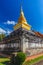 Wat Phra That Chang Kham , Nan province