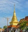 Wat Phra That Chang Kham,Nan province,Thailand