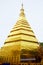 Wat Phra That Cho Hae temple in Phrae,Thailand