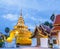 Wat Phra Dhatu Sri Chomtong or Phra That Chom Thong