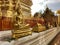 Wat Phra That Doi Suthep, in Chiang Mai Province, Thailand.