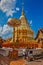 Wat Phra That Doi Suthep. Chiang Mai, Thailand