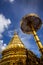 Wat Phra Doi Suthep Golden Temple