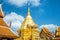 Wat Phra That Doi Suthep, Popular temple in Chiang Mai, Thailand