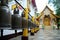Wat Phra That Doi Suthep temple. Chiang Mai, Thailand