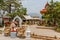 Wat Phra That Doi Wao, Scorpion Temple in Mae Sai, Chiang Rai province, Thailand