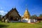 Wat Phra That Doi Yuak Pong District, Phayao, Thailand