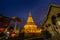 Wat Phra That Hariphunchai temple in Lamphun, Thailand