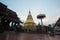 Wat Phra That Hariphunchaitemple
