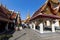 Wat Phra Kaeo,Bangkok,Thai land