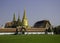 Wat Phra Kaeo - Bangkok, Thailand