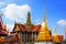 Wat Phra Kaeo temple