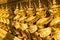 Wat Phra Kaeo Temple, bangkok, Thailand.