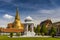 Wat Phra Kaeo, Temple of the Emerald Buddha. Bangkok.
