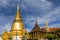 Wat Phra Kaeo, Temple of the Emerald Buddha. Bangkok.