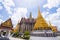 Wat Phra Kaew, Thailand officially known as Wat Phra Sri Rattana Satsadaram is regarded as the most important