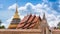 Wat Phra That Lampang Luang Landmark Temple Of Lampang, Thailand