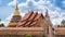 Wat Phra That Lampang Luang Landmark Temple Of Lampang, Thailand