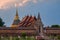 Wat phra that lampang luang temple