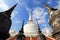 Wat Phra Mahathat temple, Nakhon Si Thammarat, Thailand